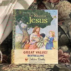 A little golden book set - inspirational