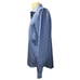 Van Heusen Men's Night Blue Dress Shirt 16-16.5 L 36-37, Long Sleeve Collared