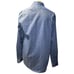Van Heusen Men's Night Blue Dress Shirt 16-16.5 L 36-37, Long Sleeve Collared