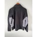 Helly Hansen Fleece Jacket Full Zip Lightweight Black Gray XL/TG