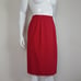 Vintage 90's Pink Pencil Skirt