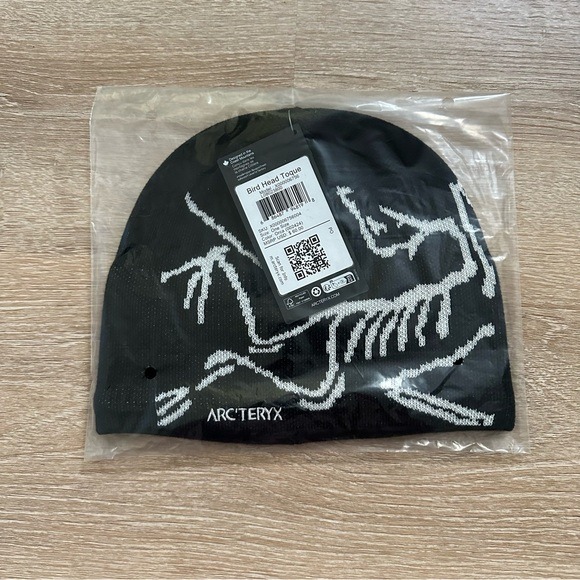 Arc'teryx Bird Head Toque Beanie - Orca