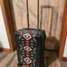 AZTEC Carry on size 4 roller suitcase