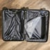 AZTEC Carry on size 4 roller suitcase