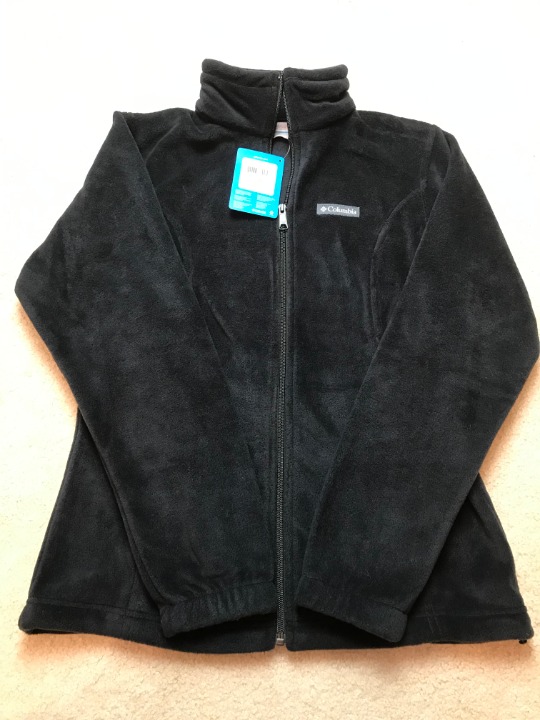 Columbia Mount Cannon Fleece Jacket