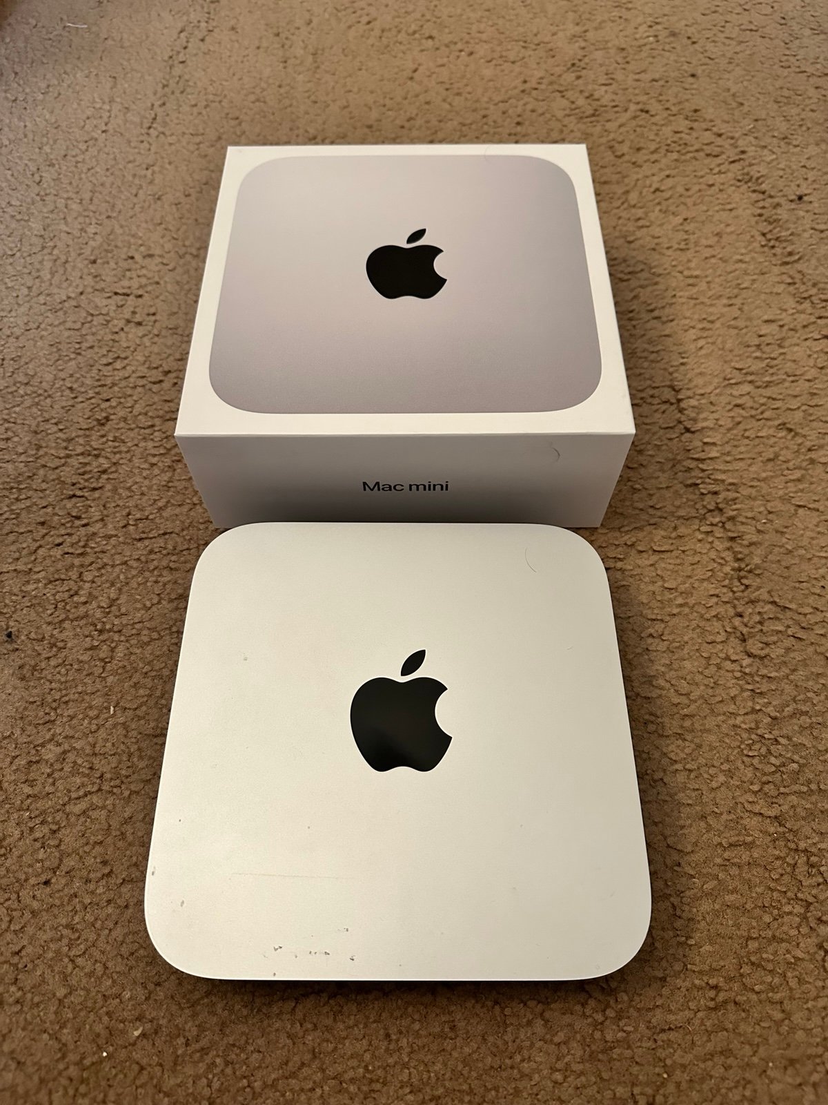 Mac Mini M2