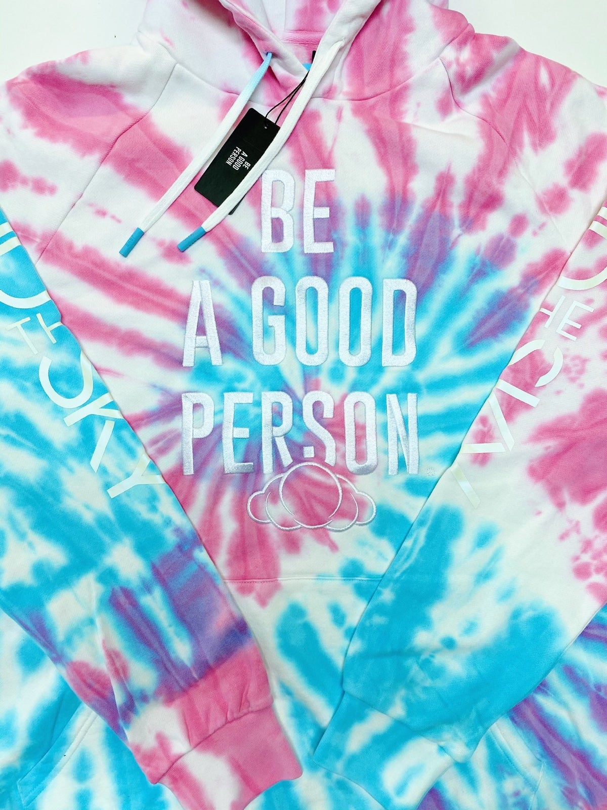 Said The Sky x BAGP 2020 Collab Hoodie