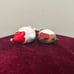 Hello Kitty blue sky ceramic figurines
