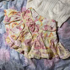 Liz Lisa Skapan Floral Print, Excellent Condition
