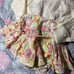 Liz Lisa Skapan Floral Print, Excellent Condition