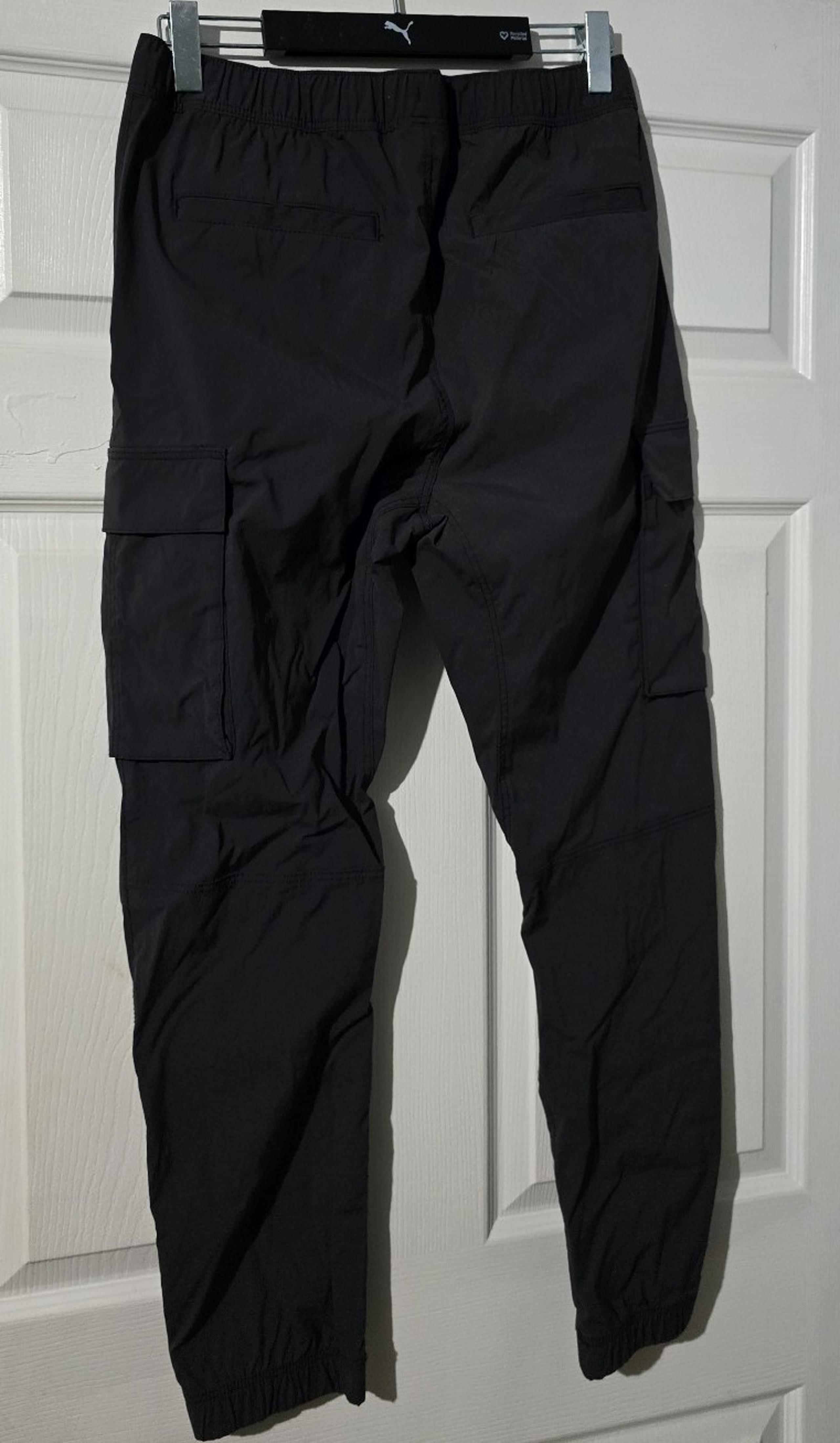 H&M cargo pants for women size medium