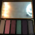 RARE Mac Patternmaker Cool Eyes Palette