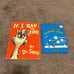 If I Ran The Zoo & And To Think That I Saw It On Mulberry Street Dr. Seuss