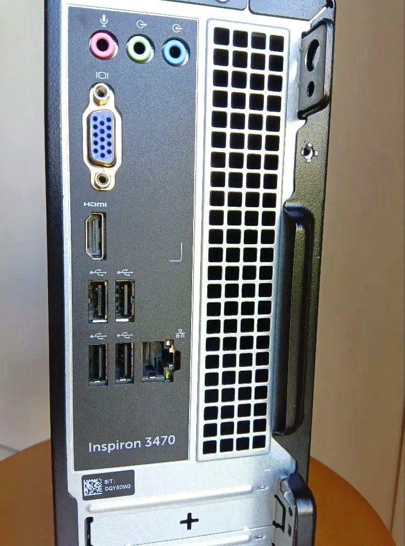 DELL Inspiron 3470 Core i3 Windows 11 Home