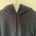 American Giant Black Pullover Hoodie