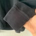 American Giant Black Pullover Hoodie