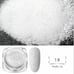 12 colors sugar nail art glitter powder