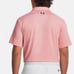 Under Armour Men's UA Playoff 3.0 printed size Small Polo New With Tags