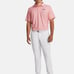 Under Armour Men's UA Playoff 3.0 printed size Small Polo New With Tags