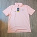Under Armour Men's UA Playoff 3.0 printed size Small Polo New With Tags