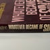 SIGNED Whatever Became of Sin? by Karl Menninger, M.D. (Vintage 1970s Hardcover)