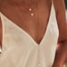 Fashion layered long necklace Coin pendant Necklace Chain ornament Necklace for