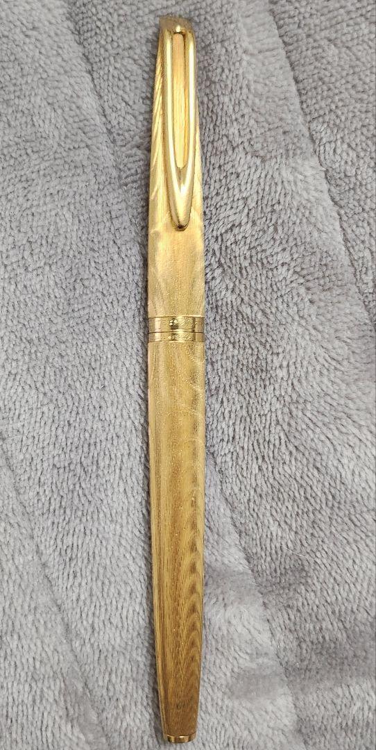 WATERMAN Waterman Fountain Pen Gold 18K 750