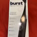 Burst Pro Sonic Toothbrush - Black