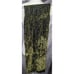 Vintage Fairycore Green Leaf Double Sided Velvet Burnout Scarf