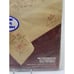 Tobin Stamped Embroidery Napkins x4 FRAGRANCE Style #2600/22 Permanent Press NOS