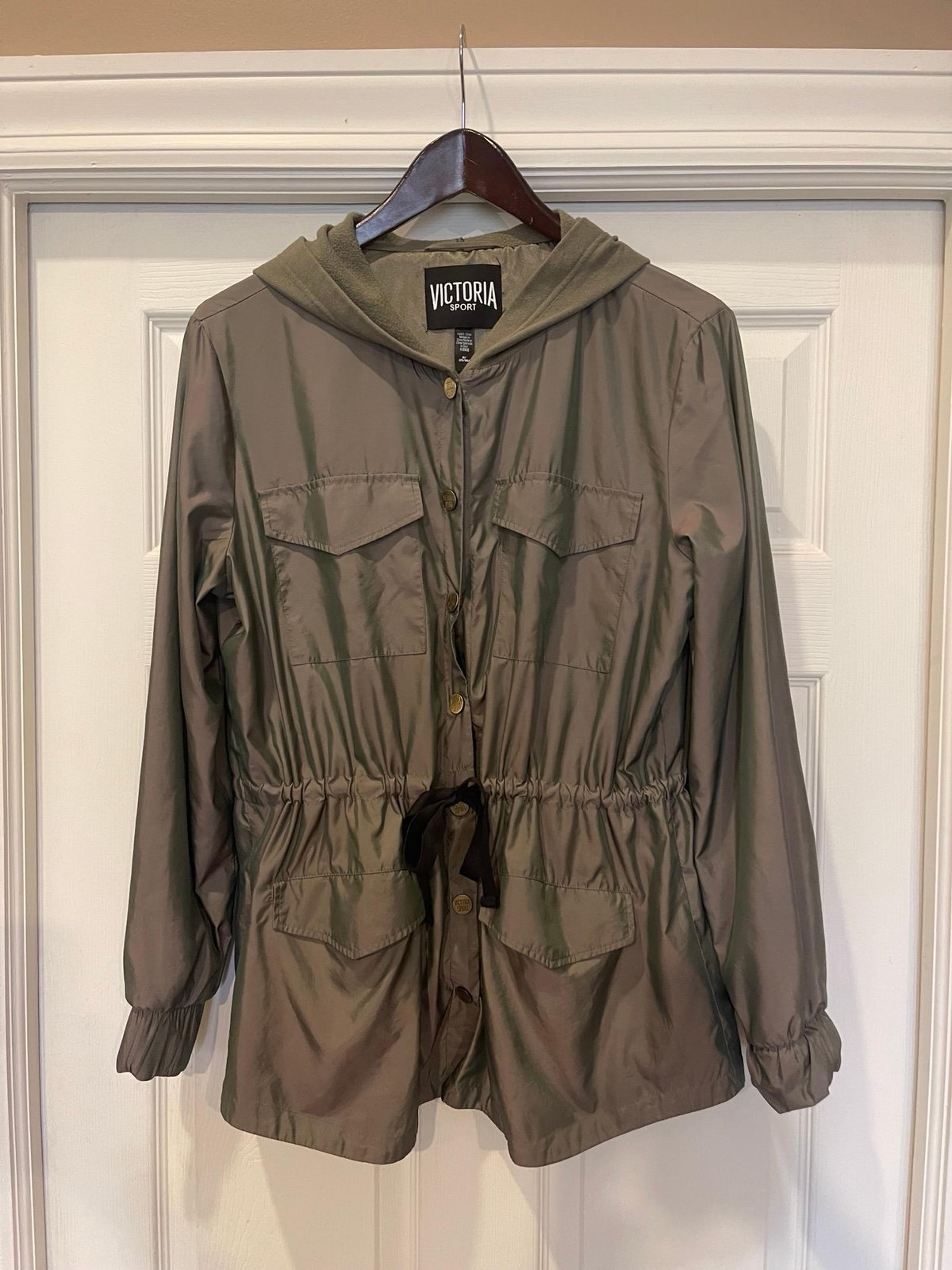 Victoria’s Sport Jacket