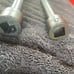 Snap On 3/4 drive 8 extension, GL62 & GL122 16” extension Lot.