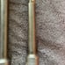 Snap On 3/4 drive 8 extension, GL62 & GL122 16” extension Lot.