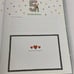 Rare VTG Daisy Kingdom Baby Memorie Book