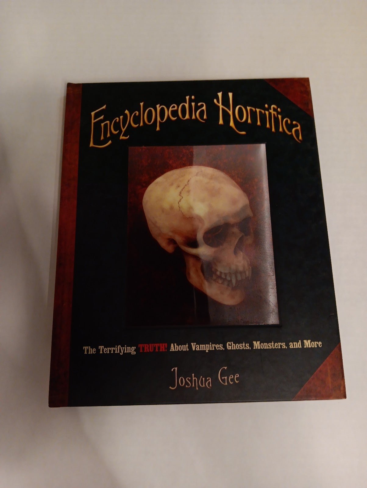Encyclopedia Horrifica