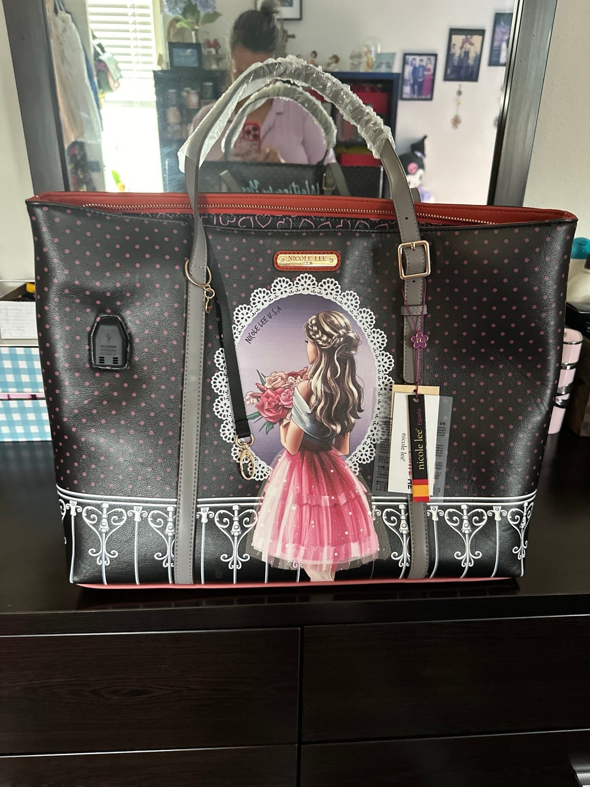 XL Tote NL