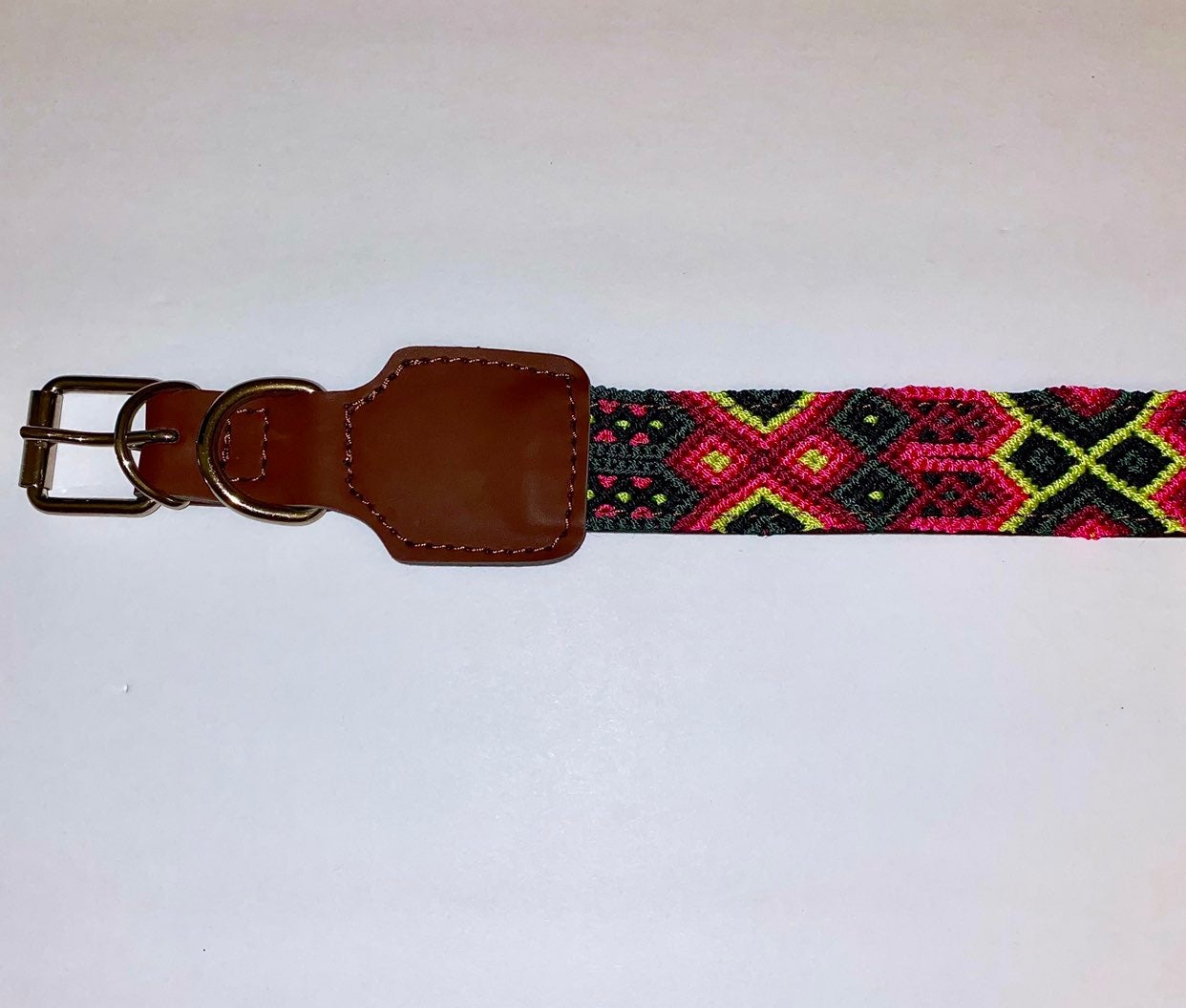 FIEL AMIGO Large Dog Collar