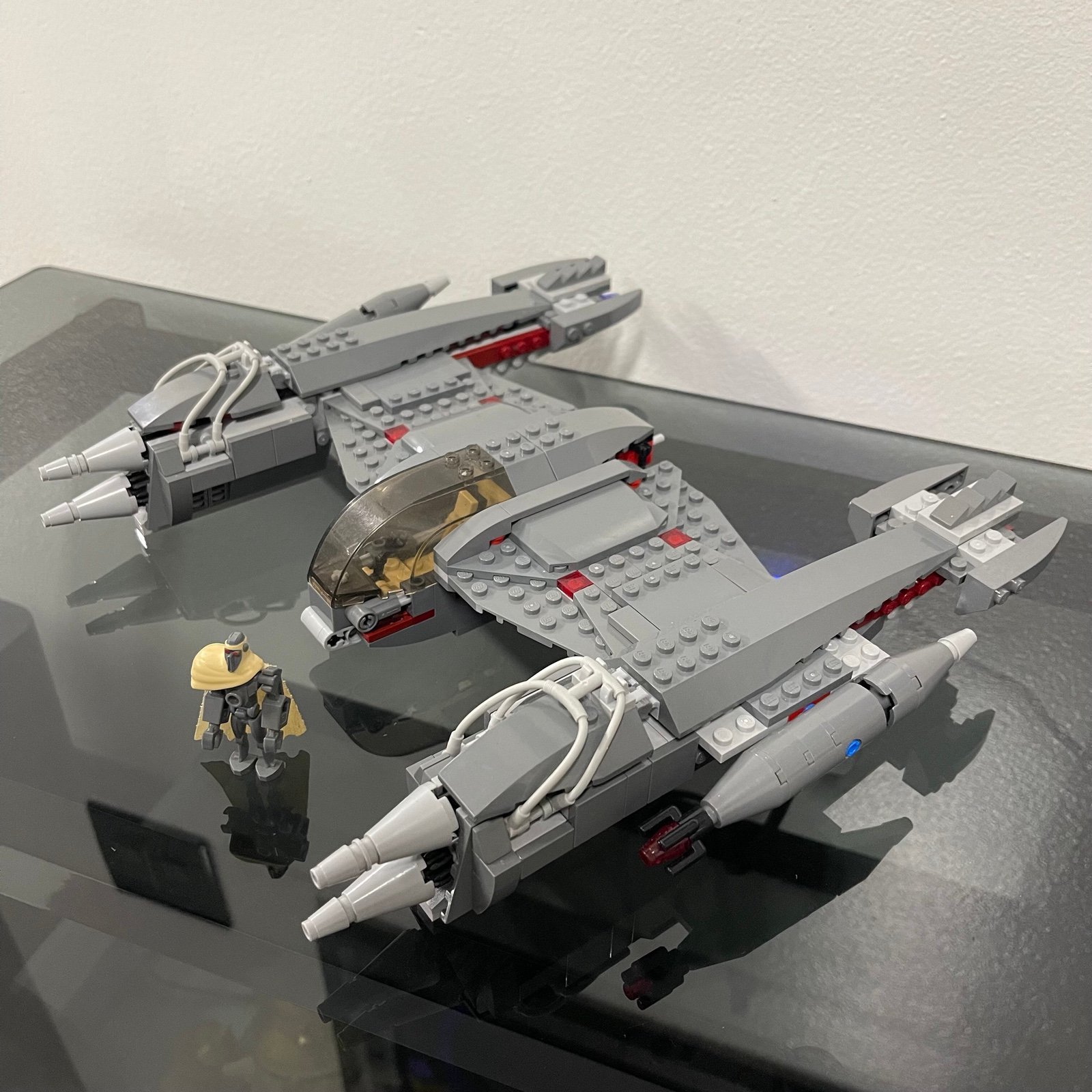Lego Star Wars 7673 The Clone Wars