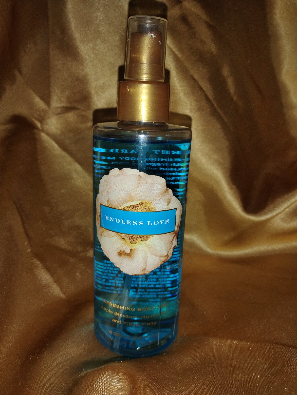 NEW Victoria's Secret Endless Love Eau De Toilette Spray 3.4