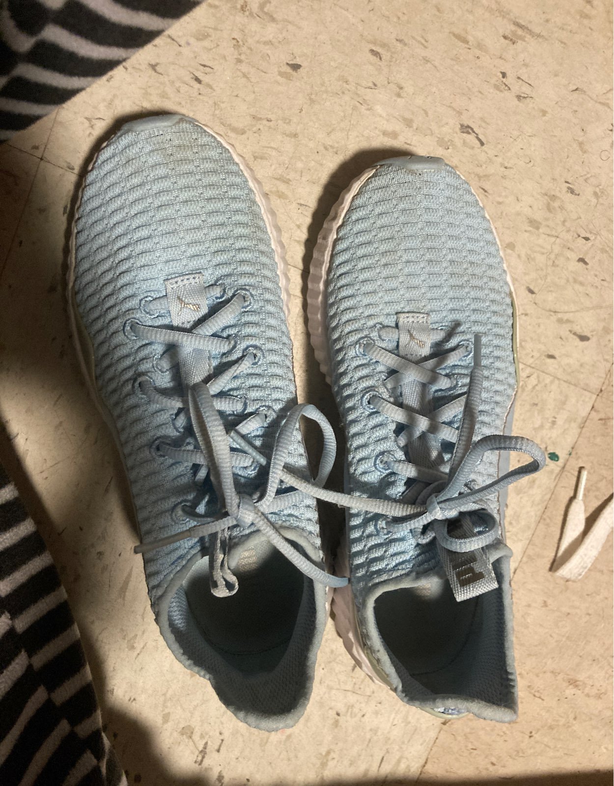 PUMA shoes