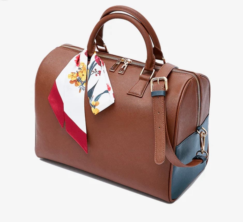 Artist Made Collection by BTS- V Boston Mute Bag BNWT