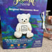 The Original Milestones Bear, comes with 15 patches