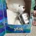 The Original Milestones Bear, comes with 15 patches