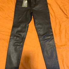 leather pants
