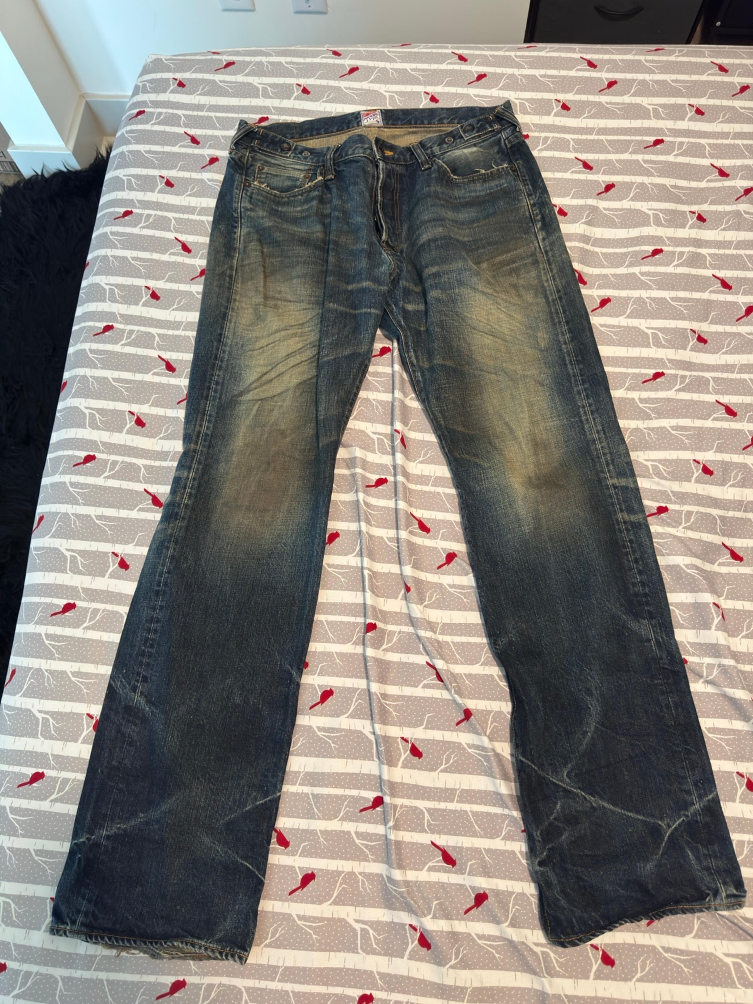 Men’s PRPS Jeans