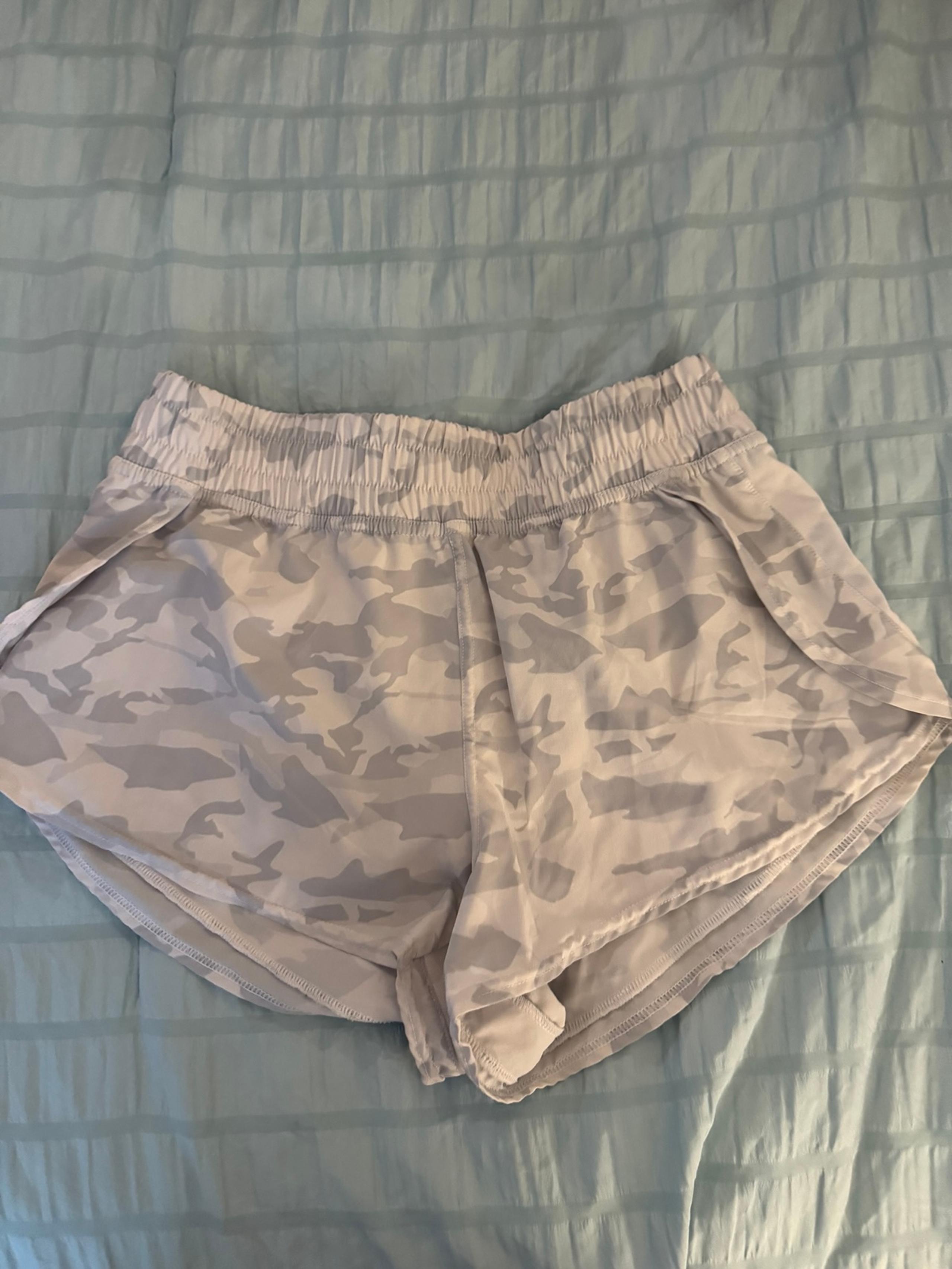 Altar’d State Athletic Shorts- Camo