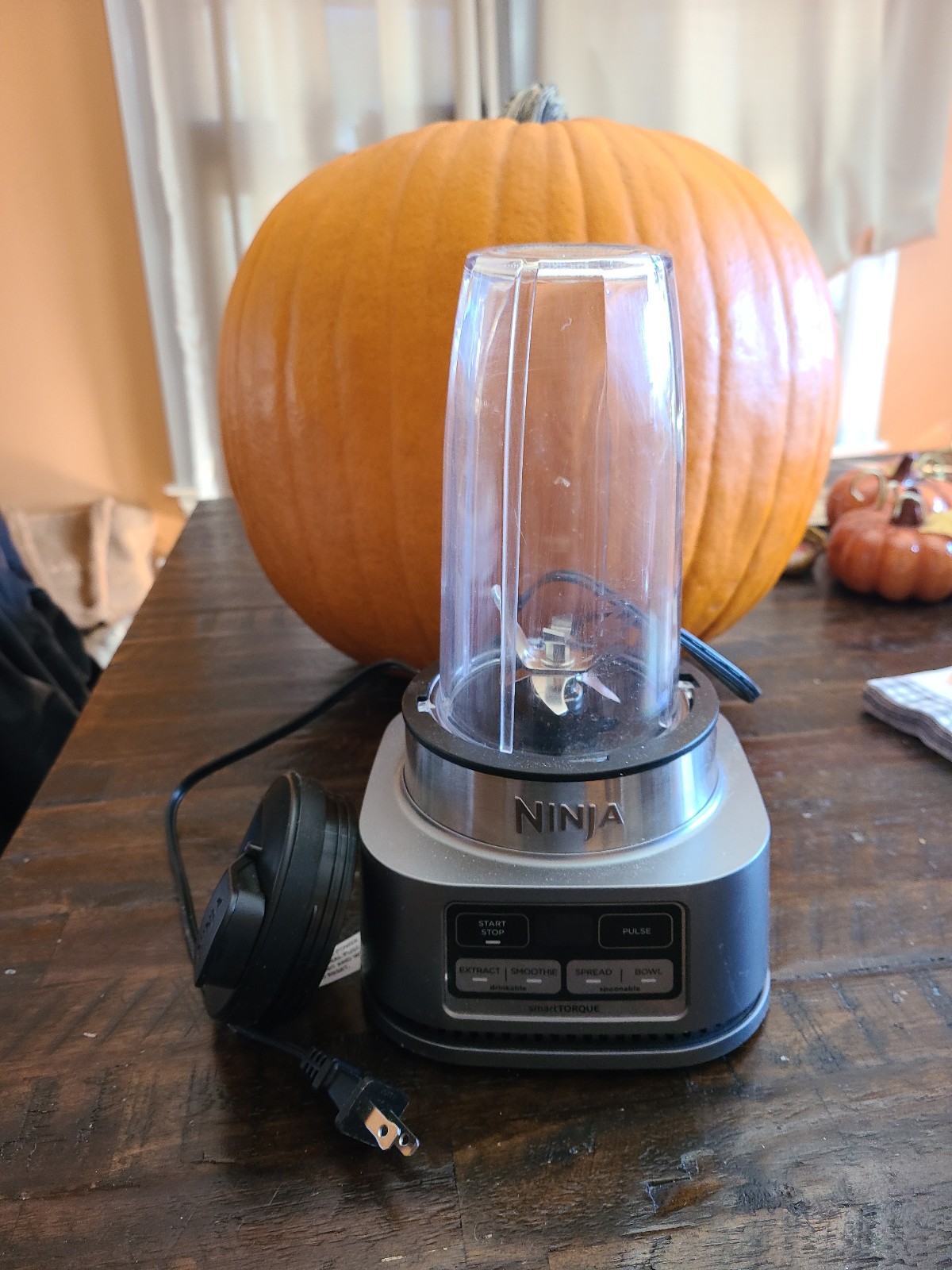 Ninja smoothie maker