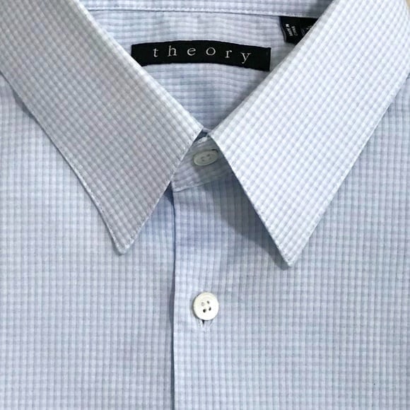 Theory Dress Shirt - 16R