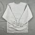 Vintage Champion Sweater Mens XL Grey Blank Reverse Weave Warmup Made In USA