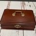 VINTAGE MELE JEWELRY BOX